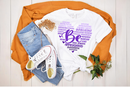 Be Affirmations