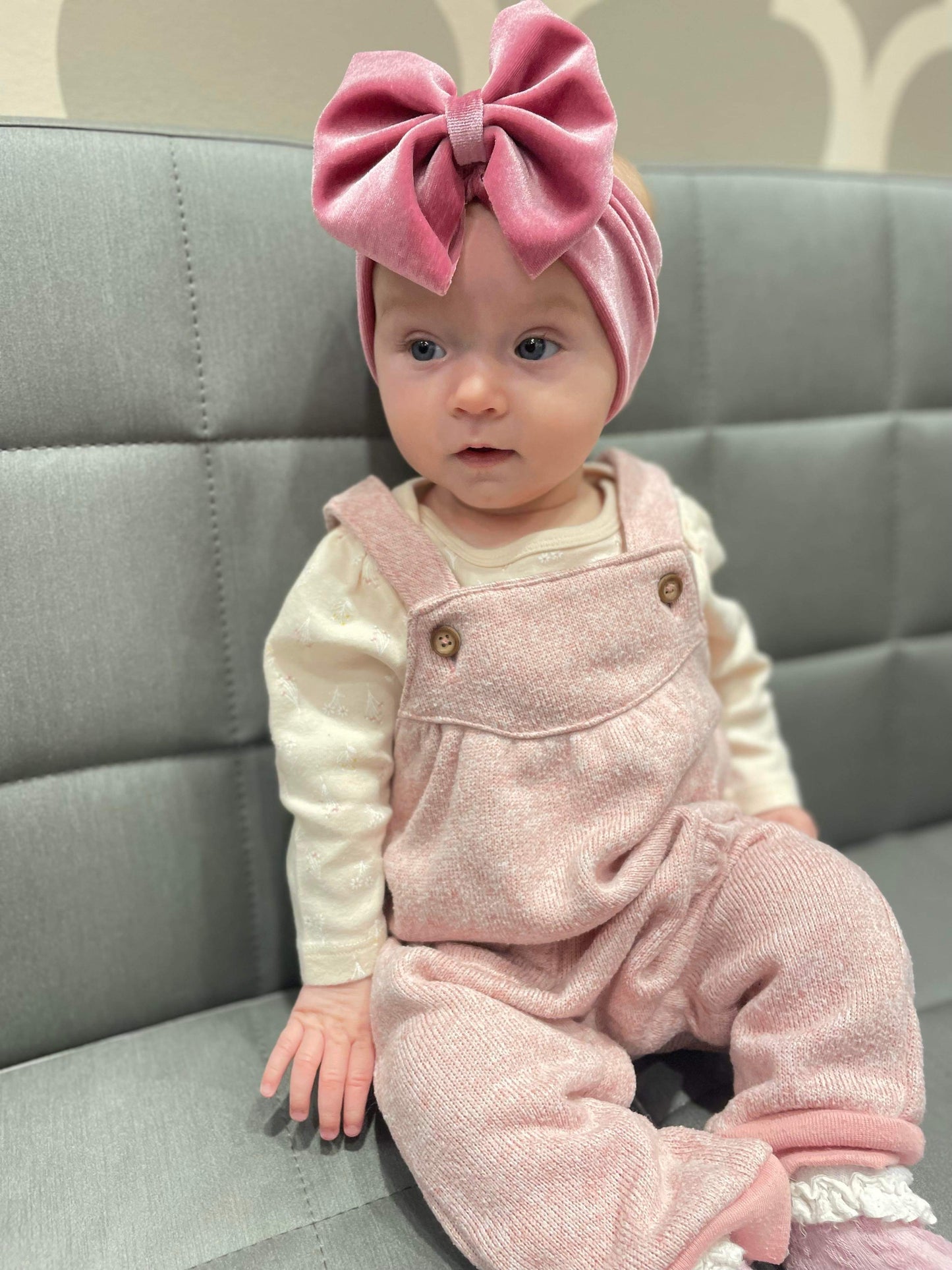 Velvet: Dusty Rose