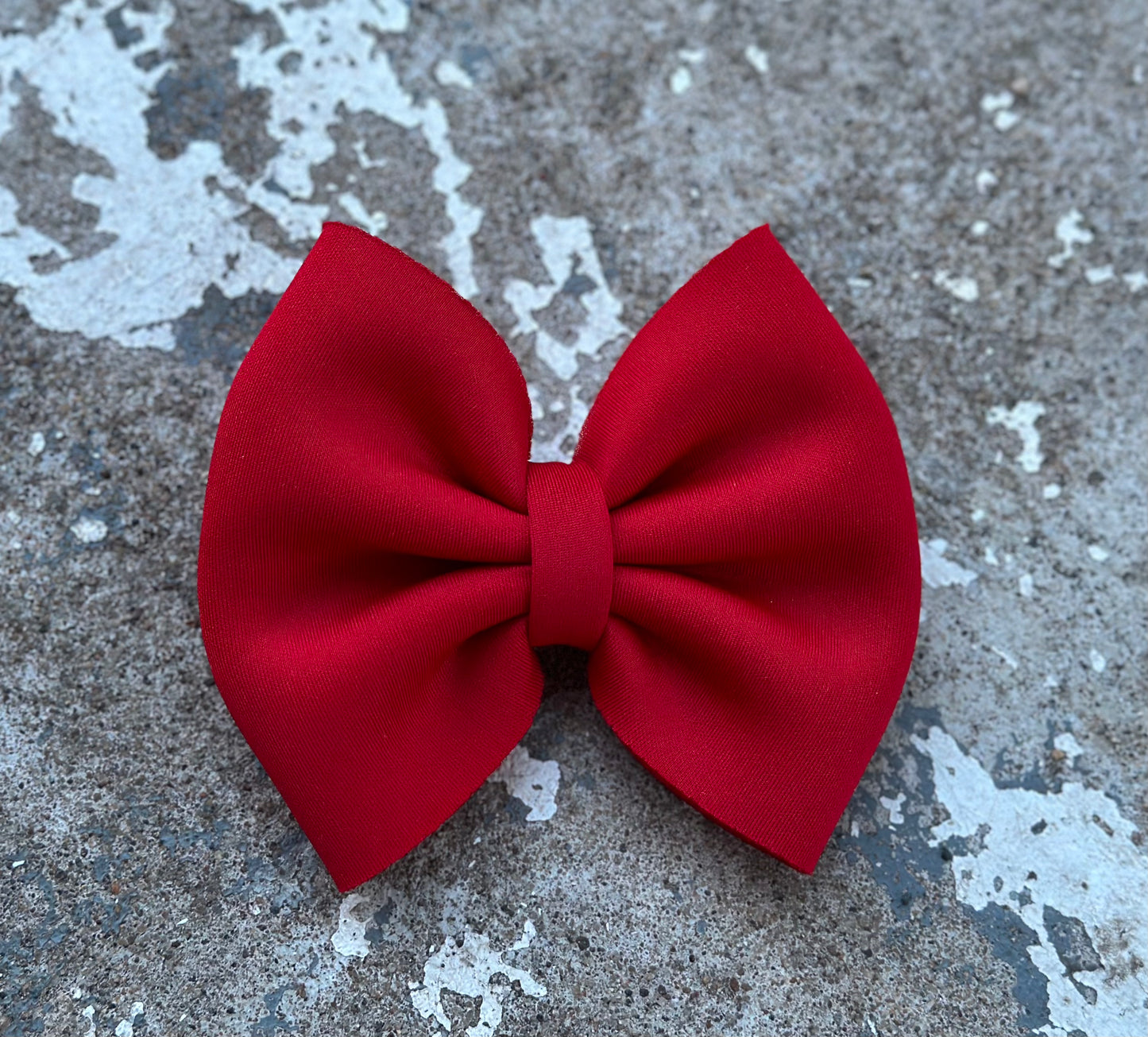 Red Puff