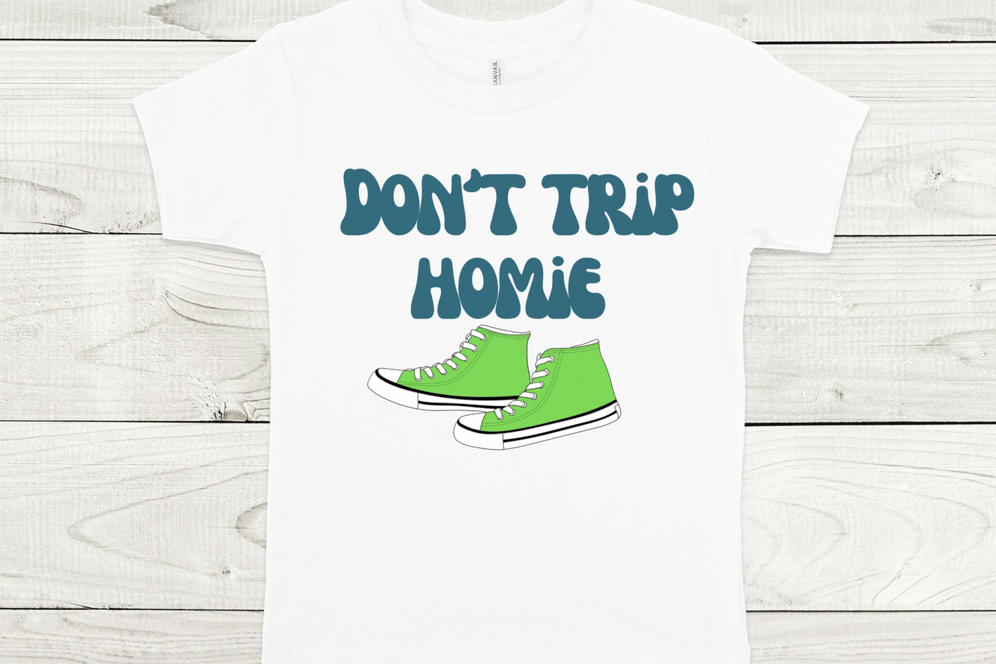 Don’t Trip Green
