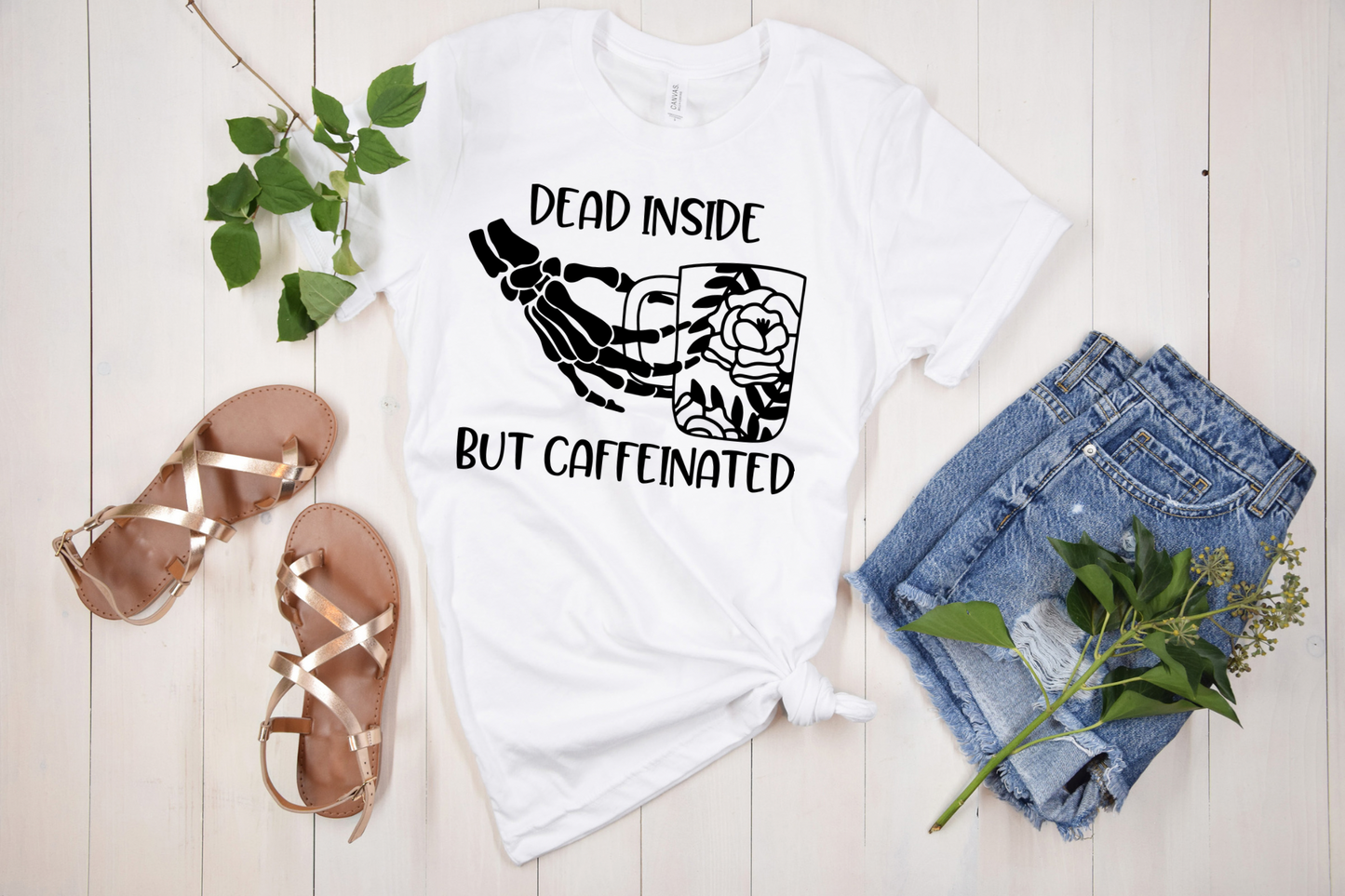 Dead & Caffeinated