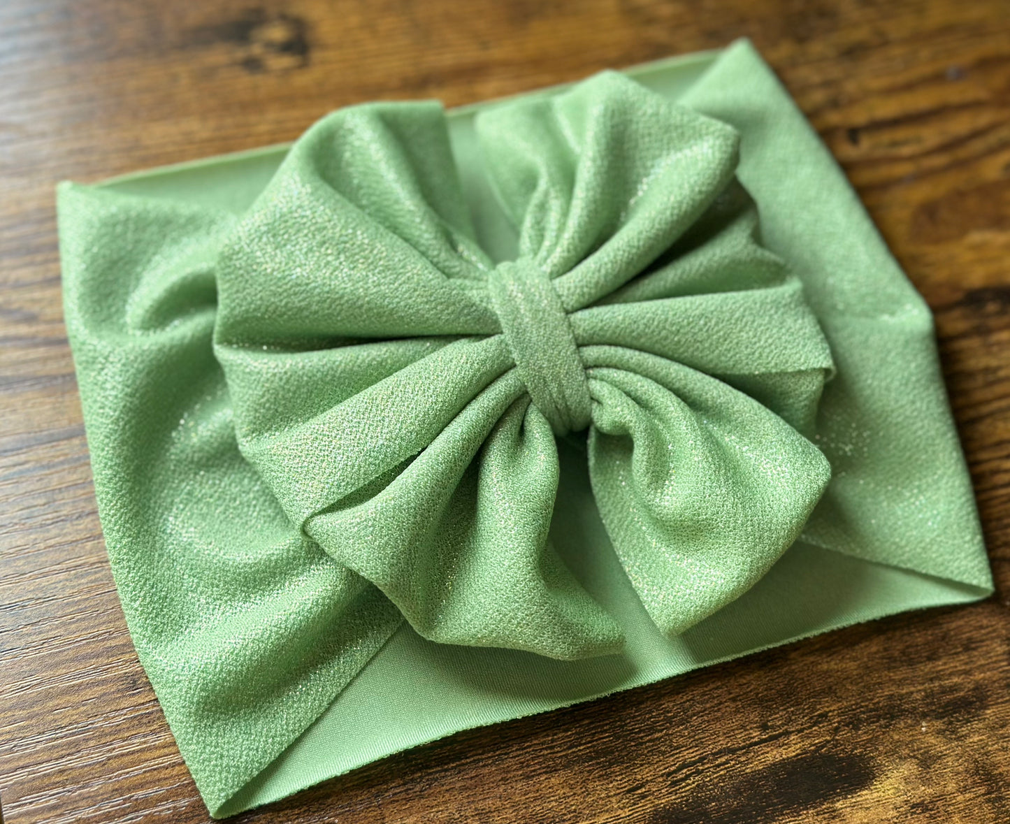 Shimmer: Lime