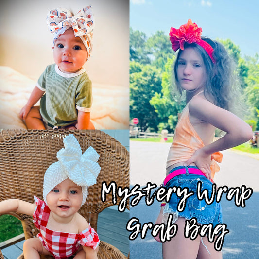 Mystery Wrap Grab Bag