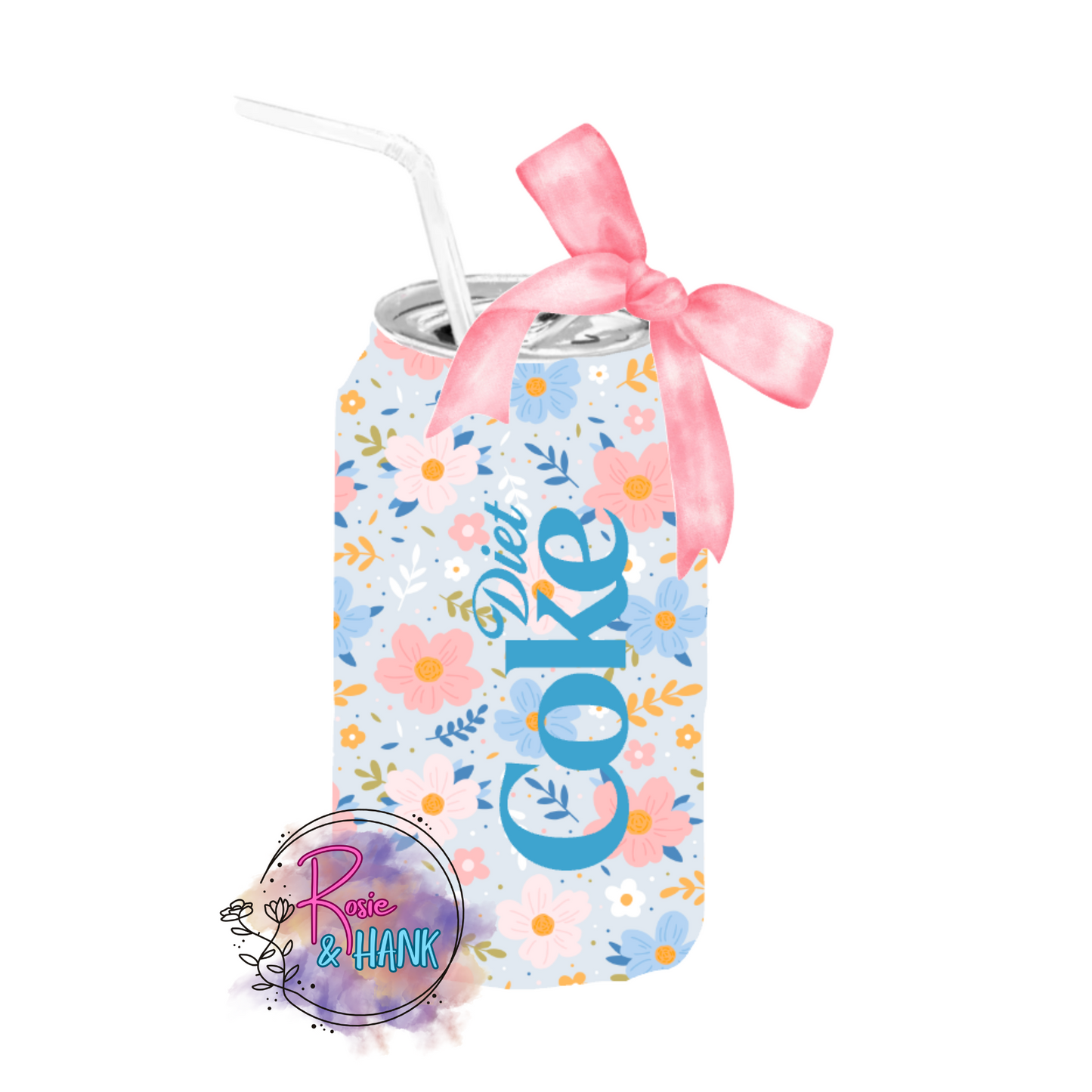 Soda Can Coquette: 3 Options