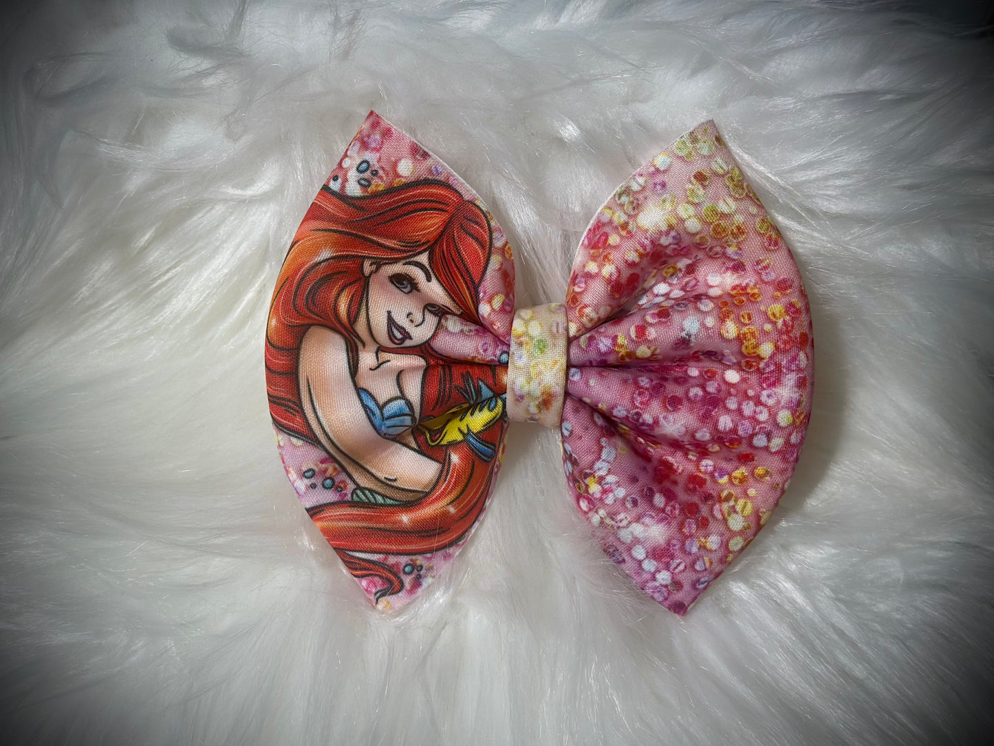 Princess Puff Bow