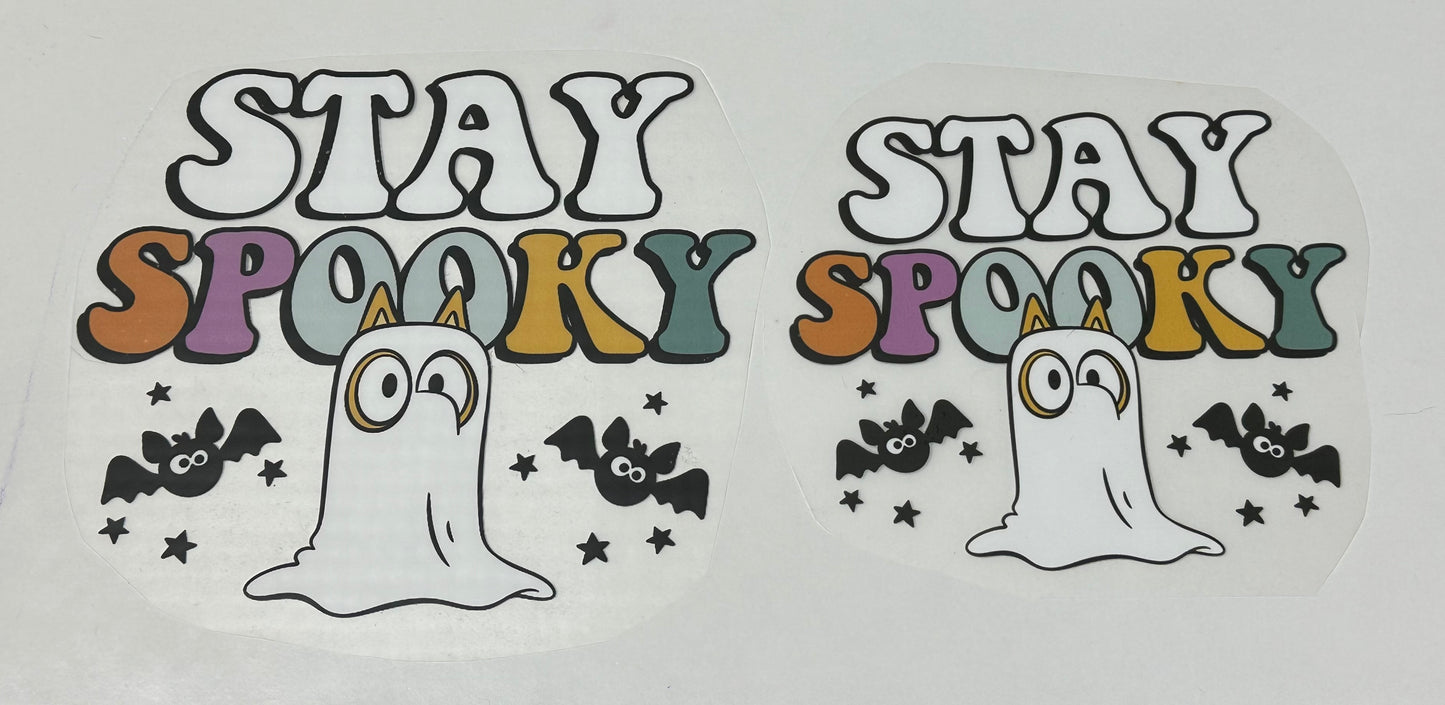 Halloween Print Destash