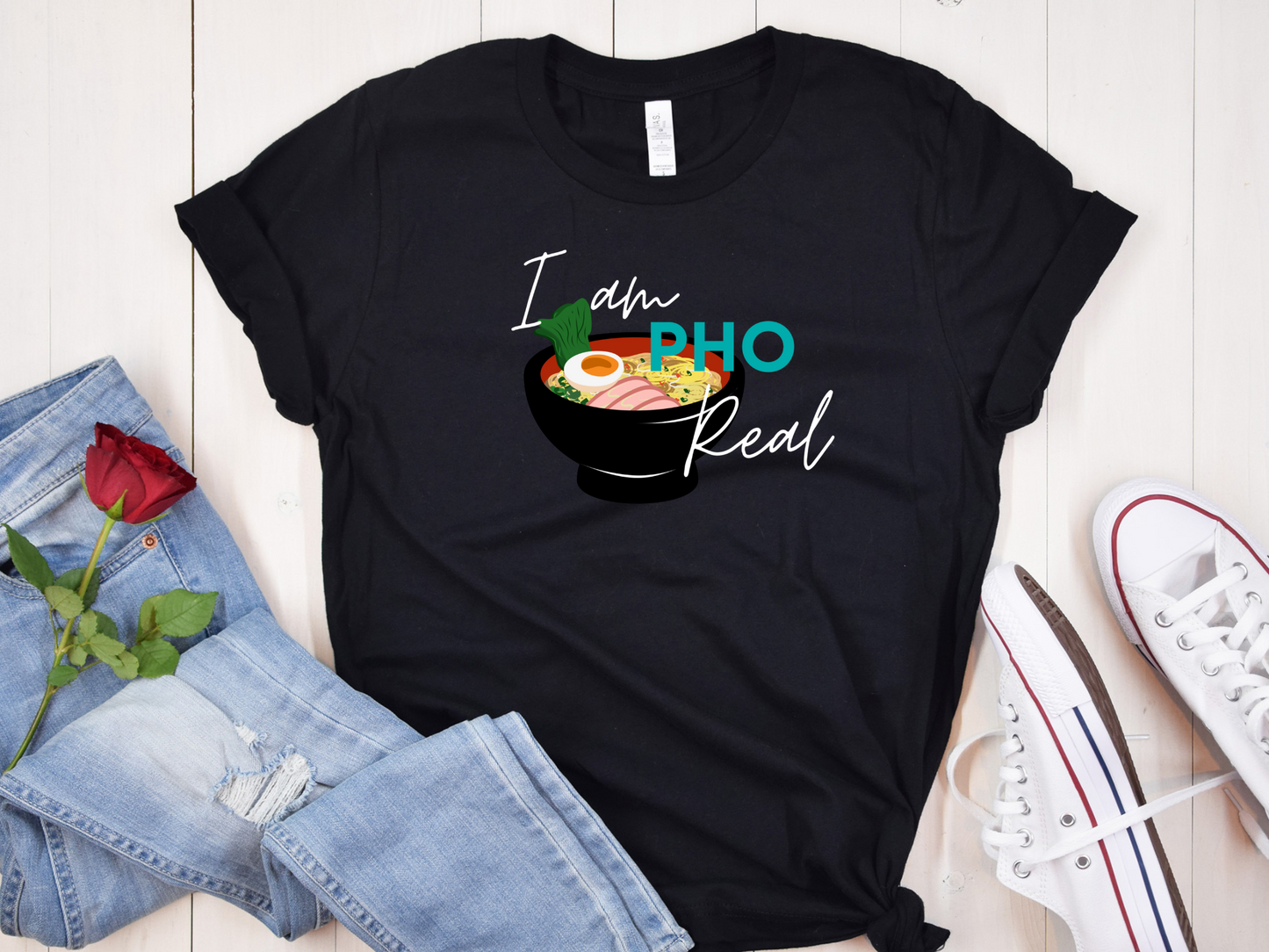 I am Pho Real