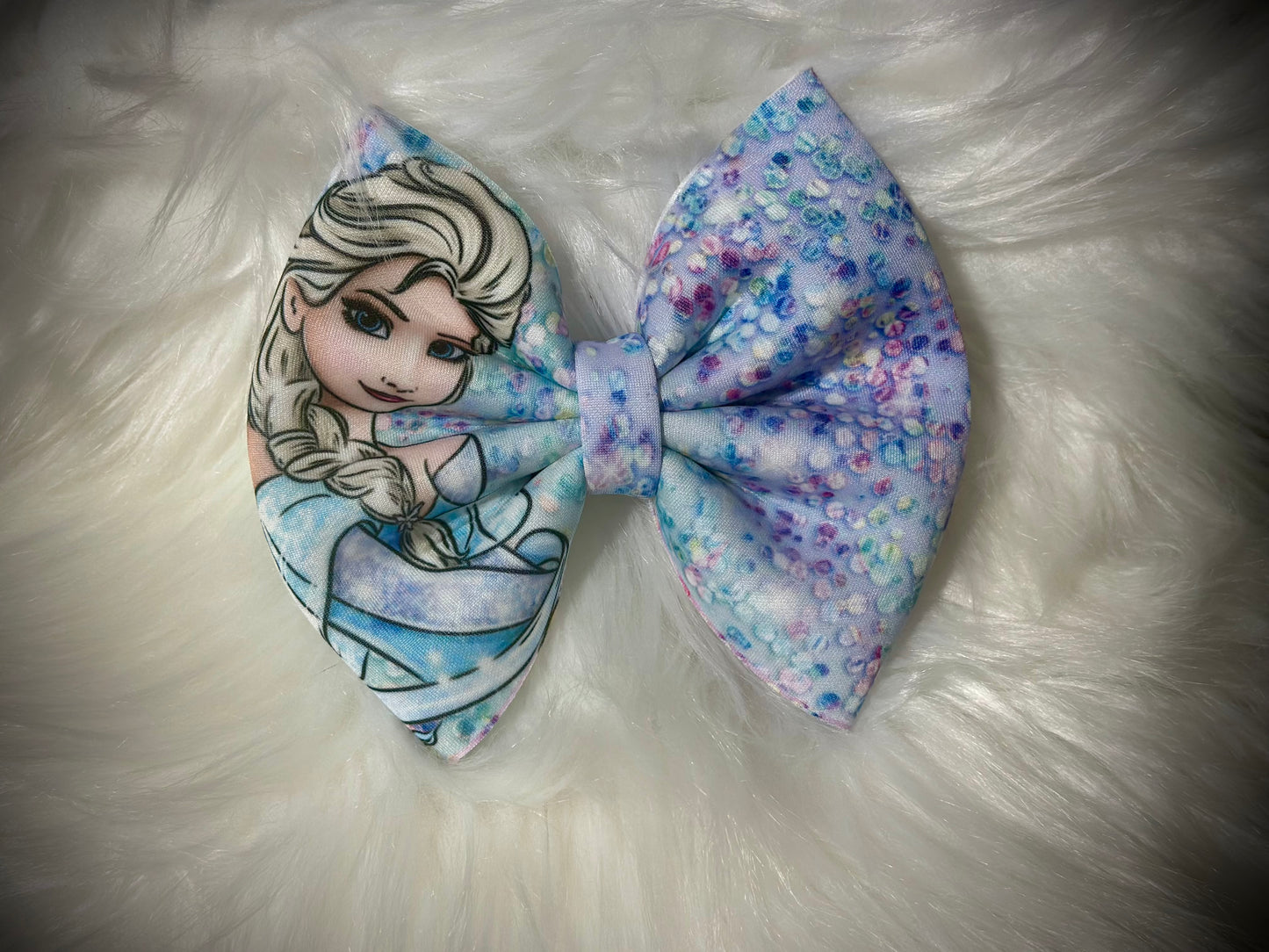 Princess Puff Bow