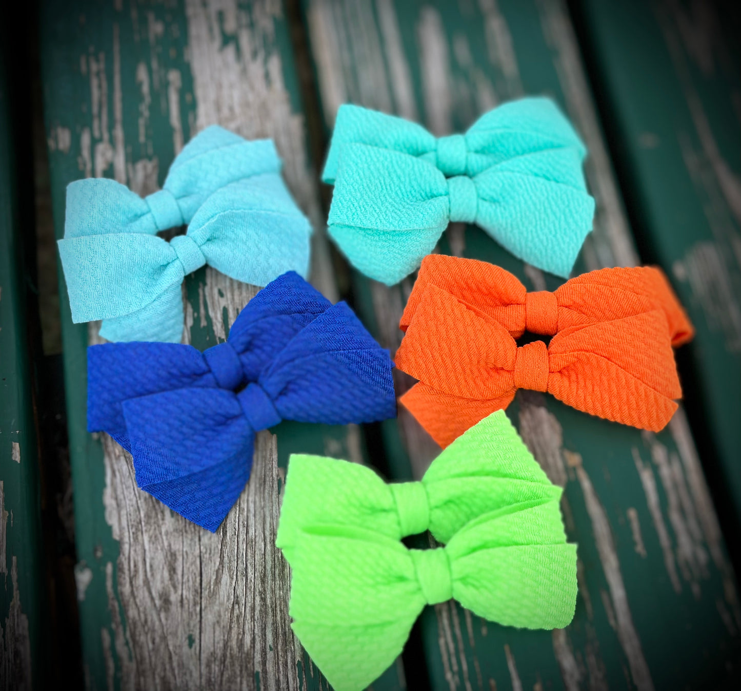 Dainty Bows