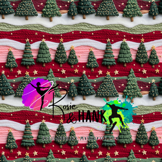 Christmas Tree Forest