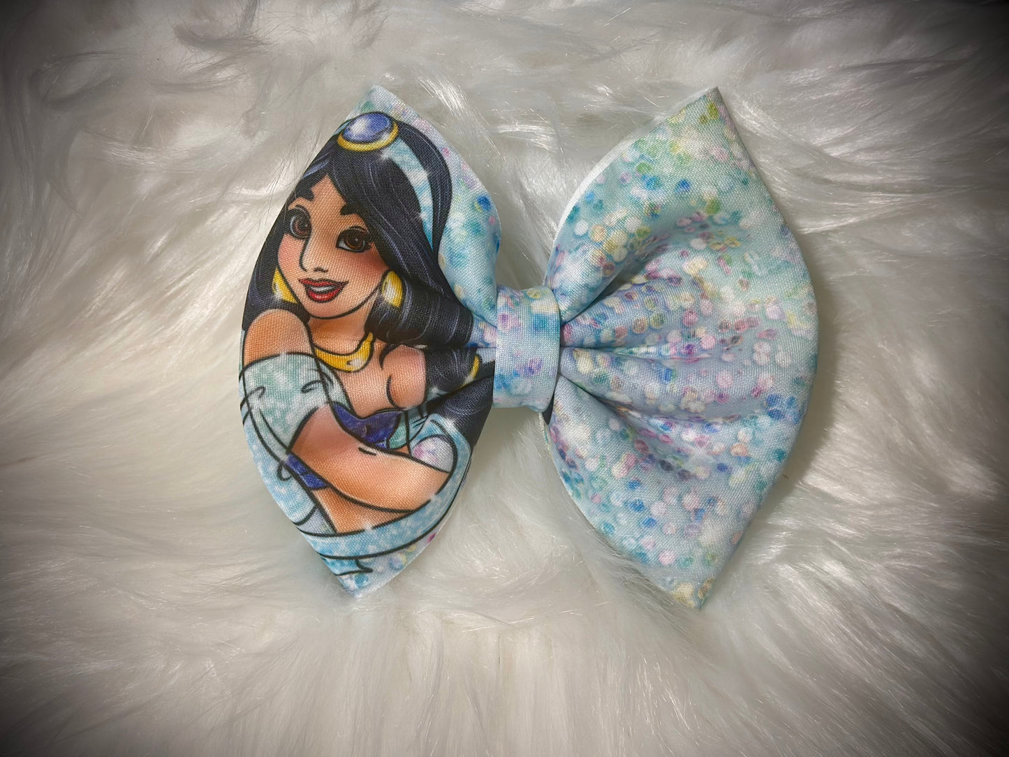 Princess Puff Bow