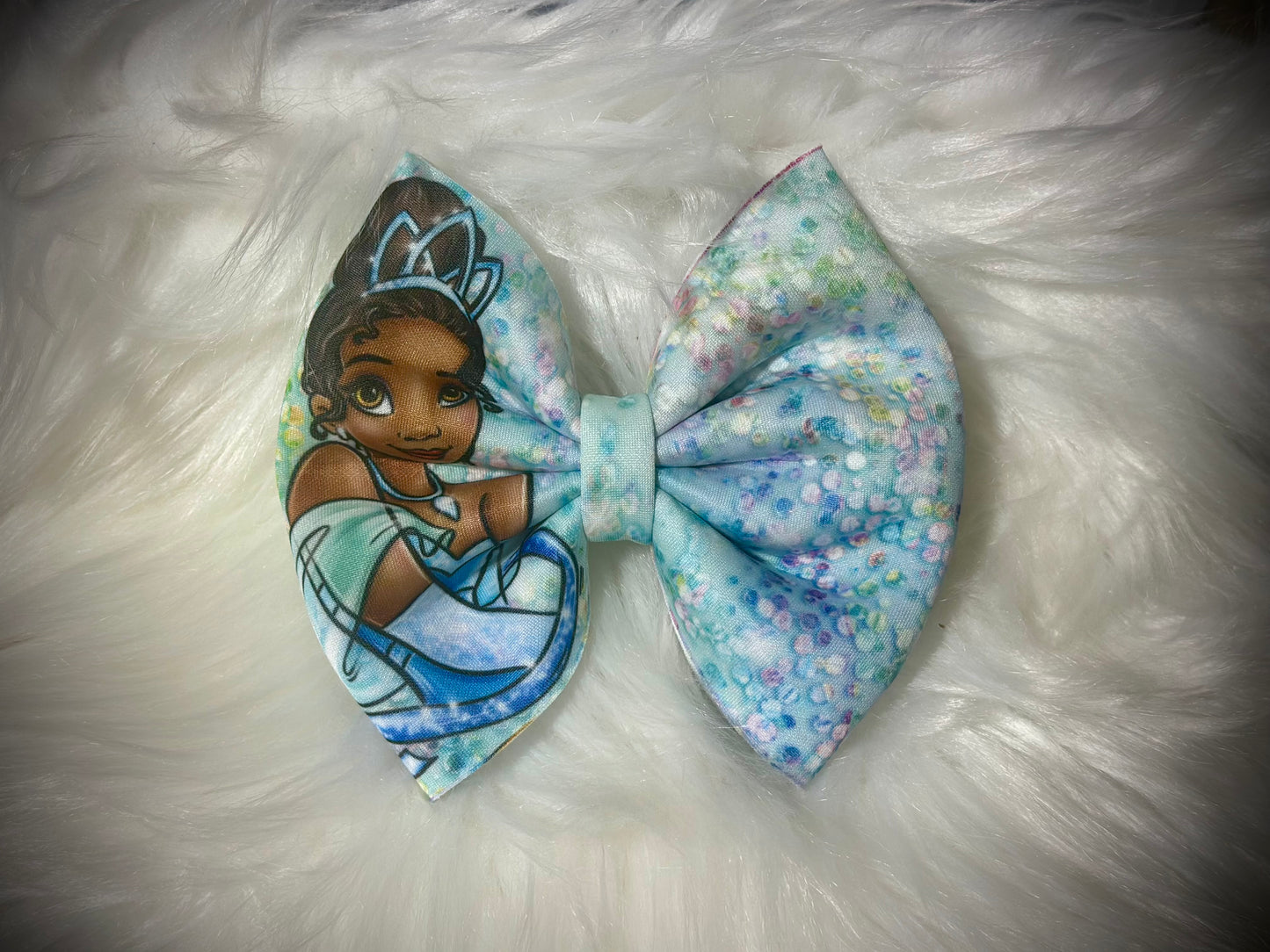 Princess Puff Bow