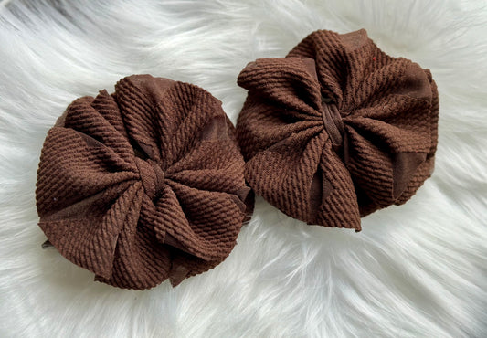 Brown Burnout Bullet