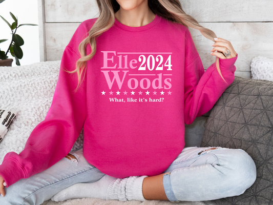 Elle Woods 2024