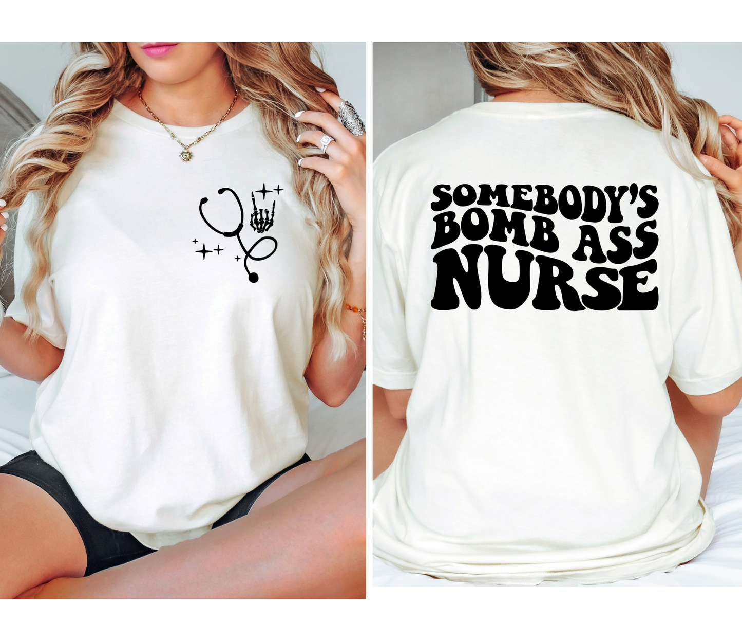 Bomb Ass Nurse