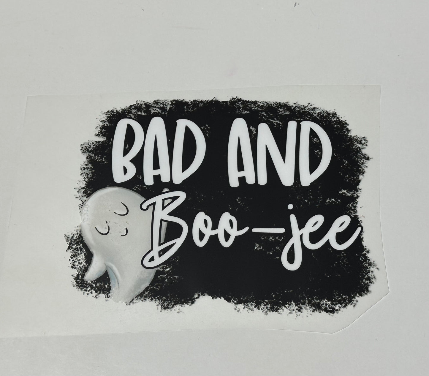 Halloween Print Destash