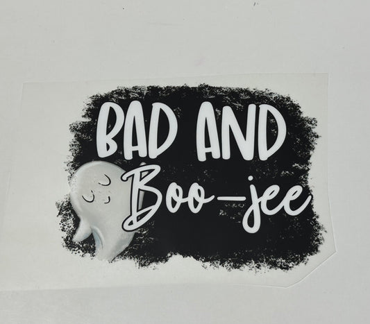 Halloween Print Destash