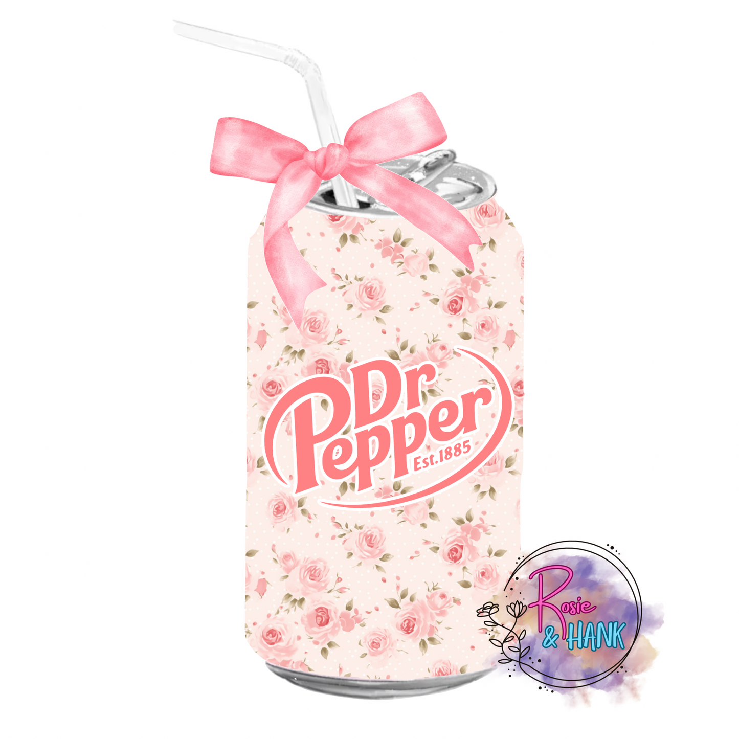 Soda Can Coquette: 3 Options