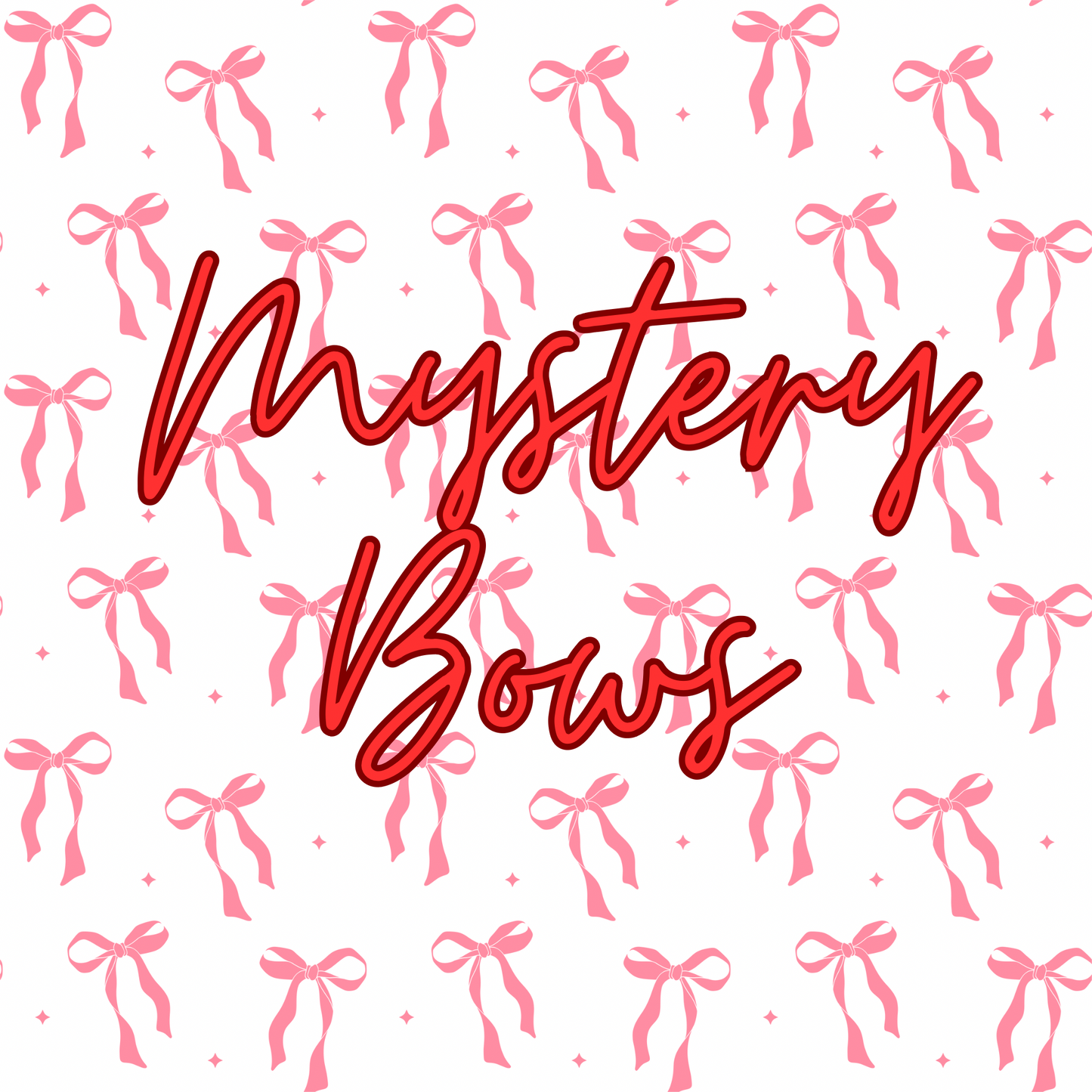 Mystery Bows