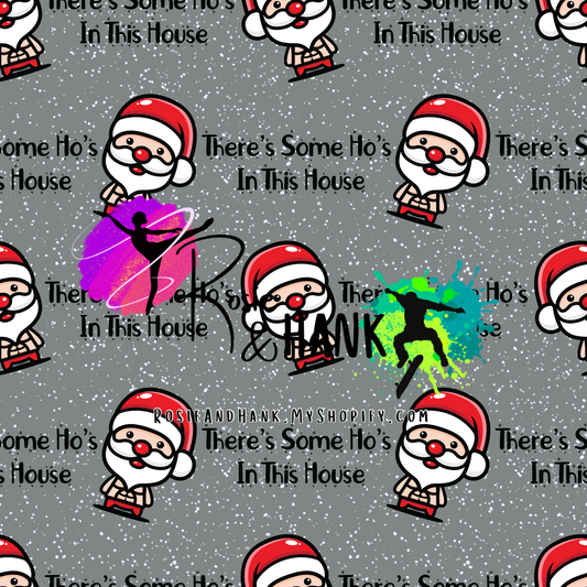 Santa’s Ho’s