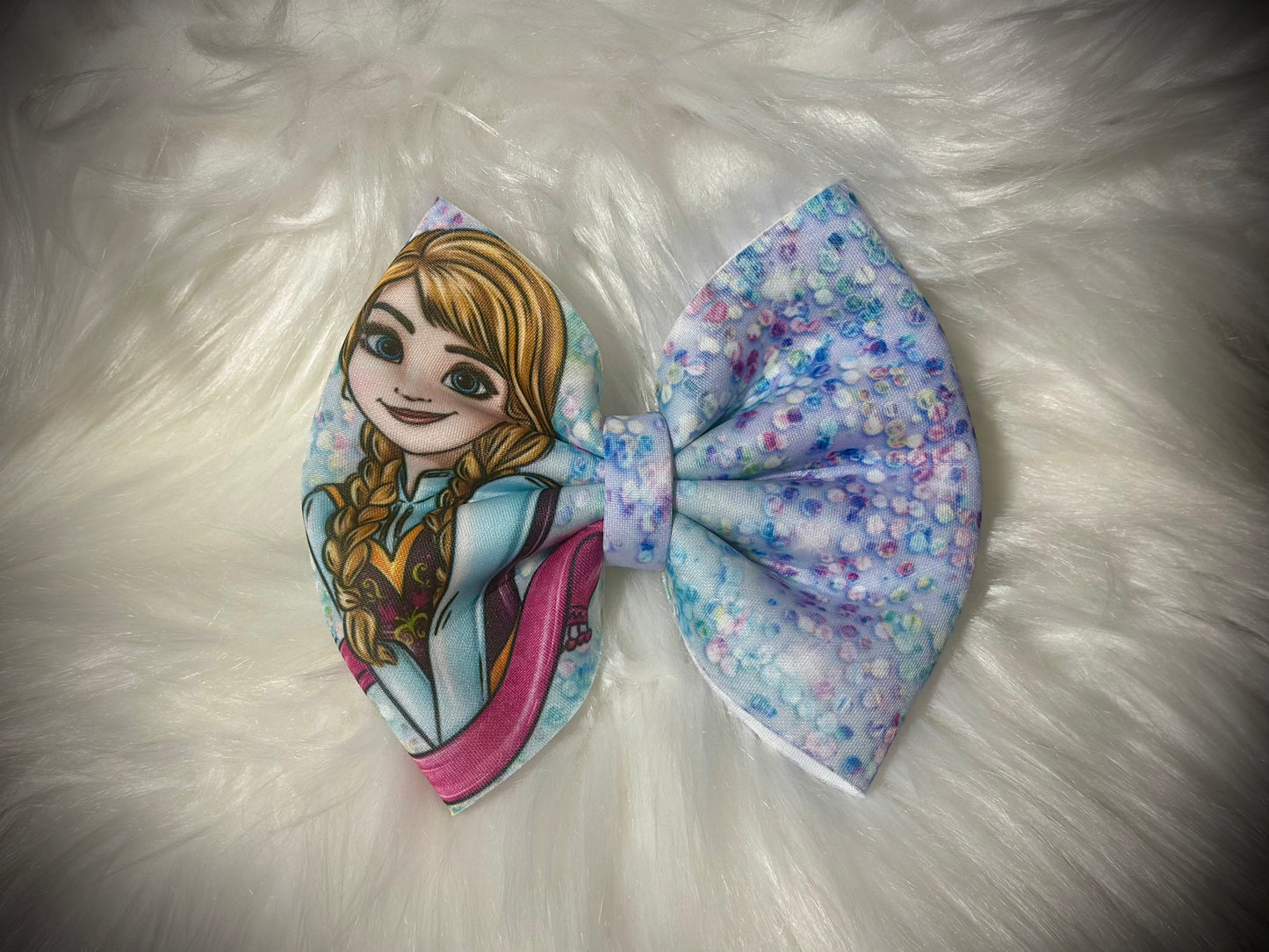 Princess Puff Bow
