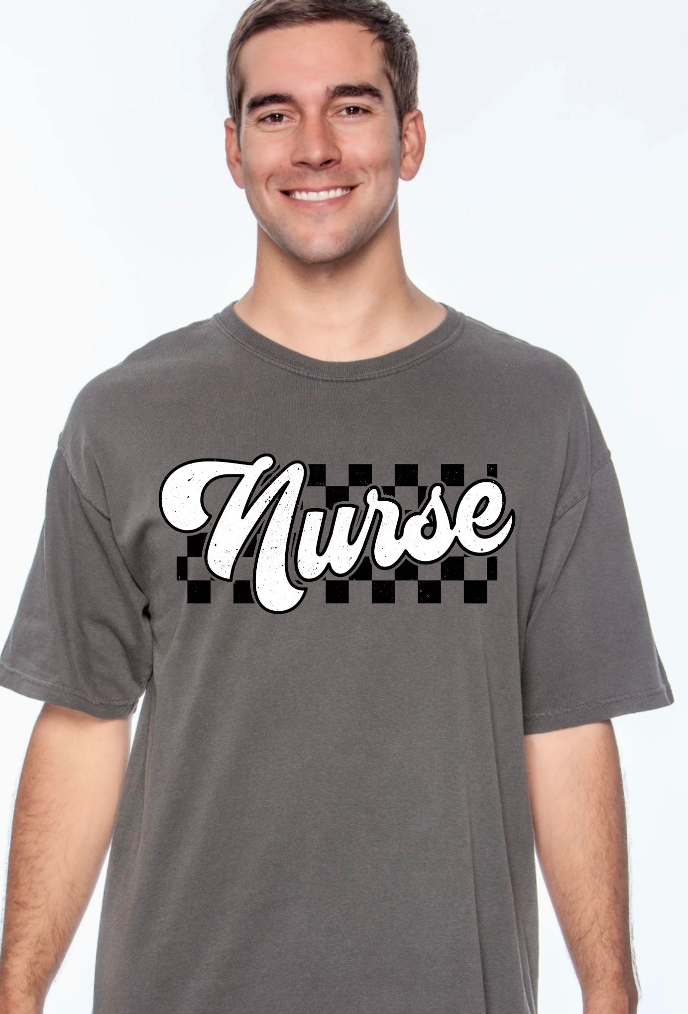 Nurse Comfort Colors Tee