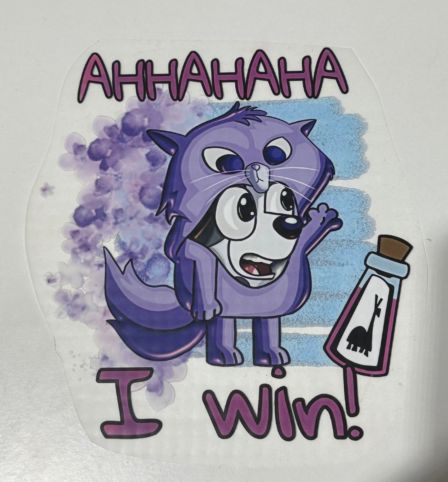 Halloween Print Destash