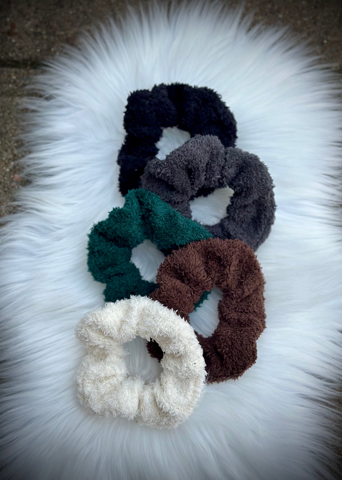 The Fuzzy AF Collection