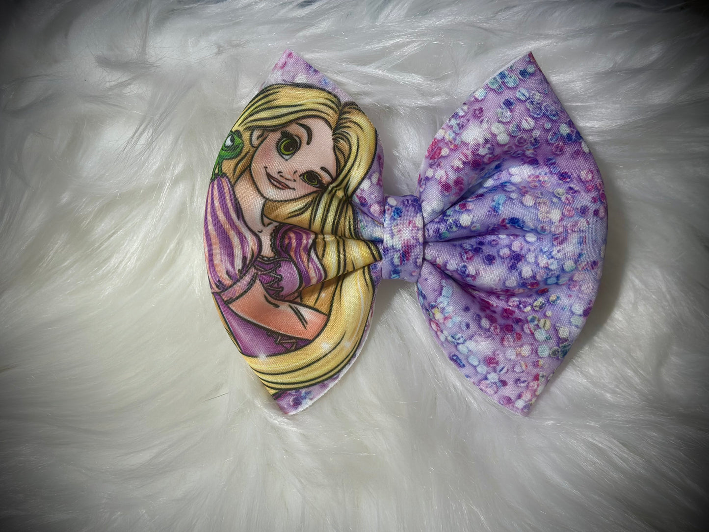 Princess Puff Bow