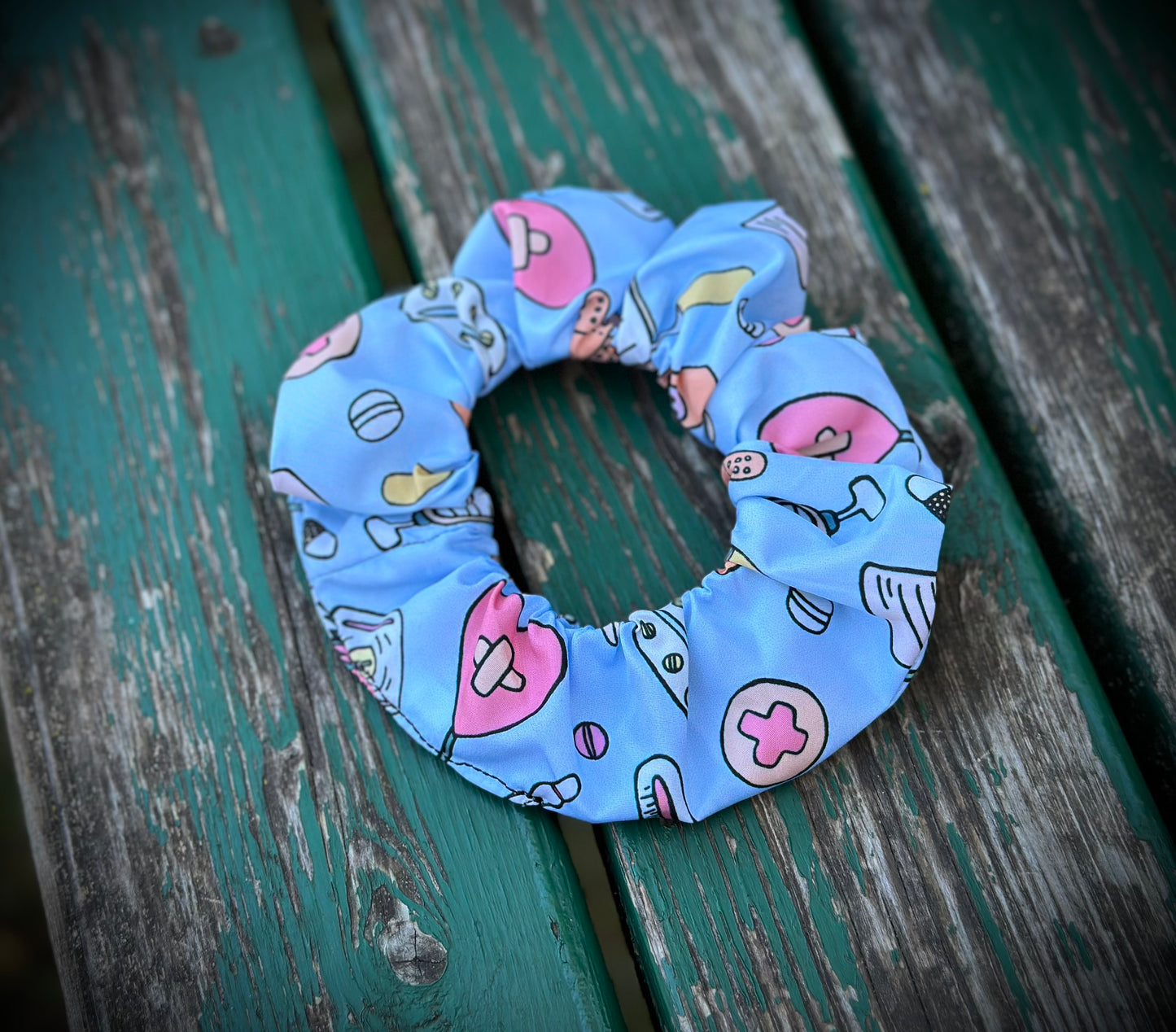 Nursing Tools Scrunchy