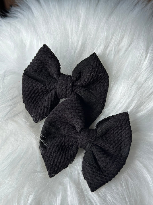 Black Burnout Bullet