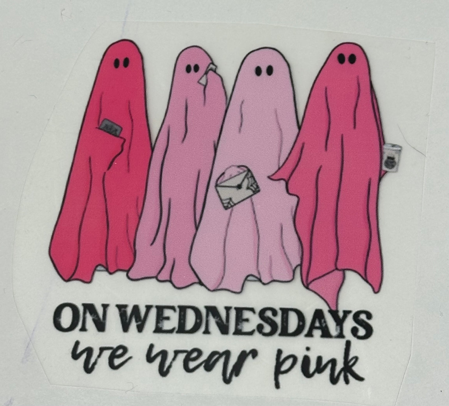 Halloween Print Destash