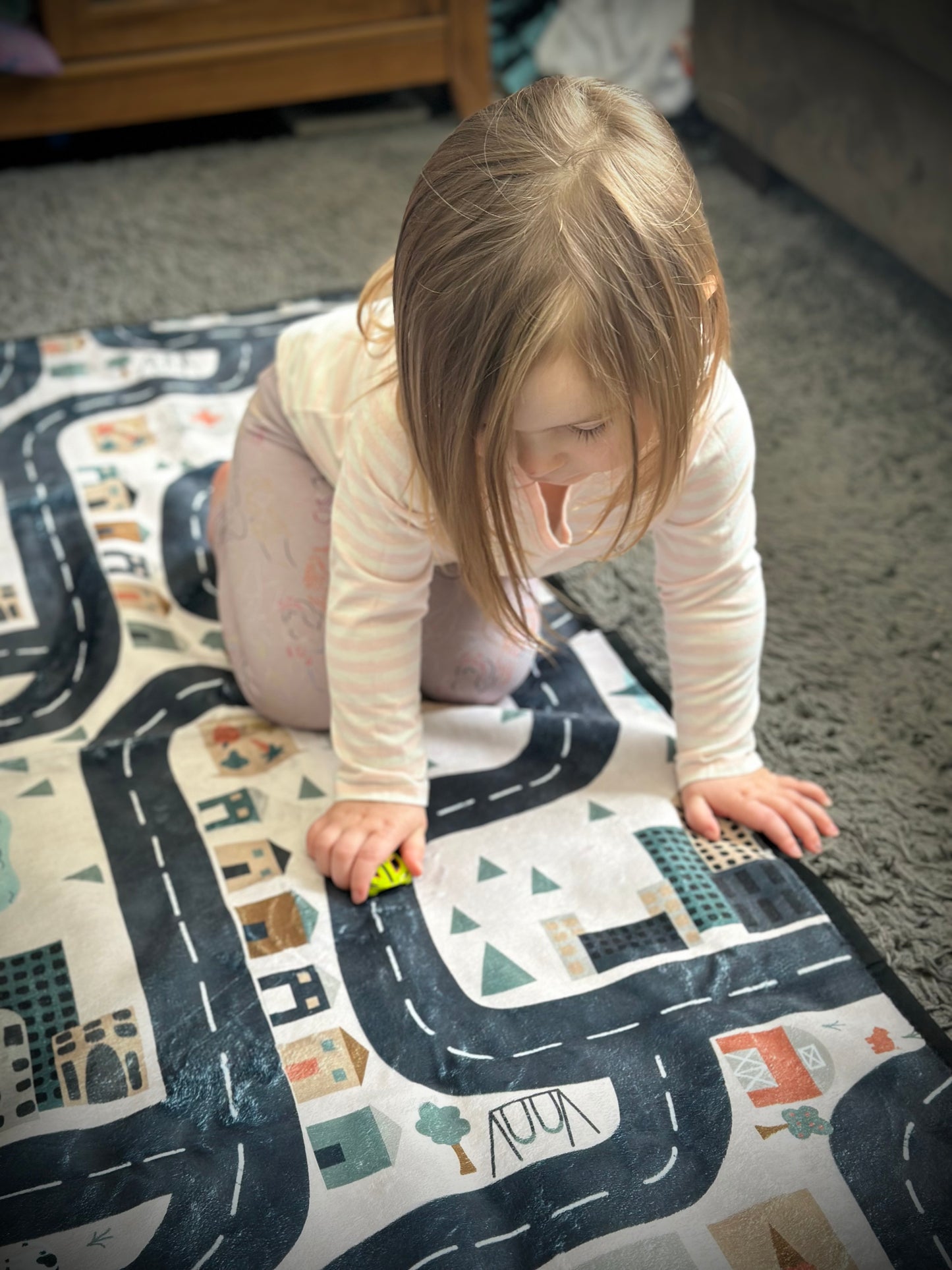 Road to Fun Play Mat