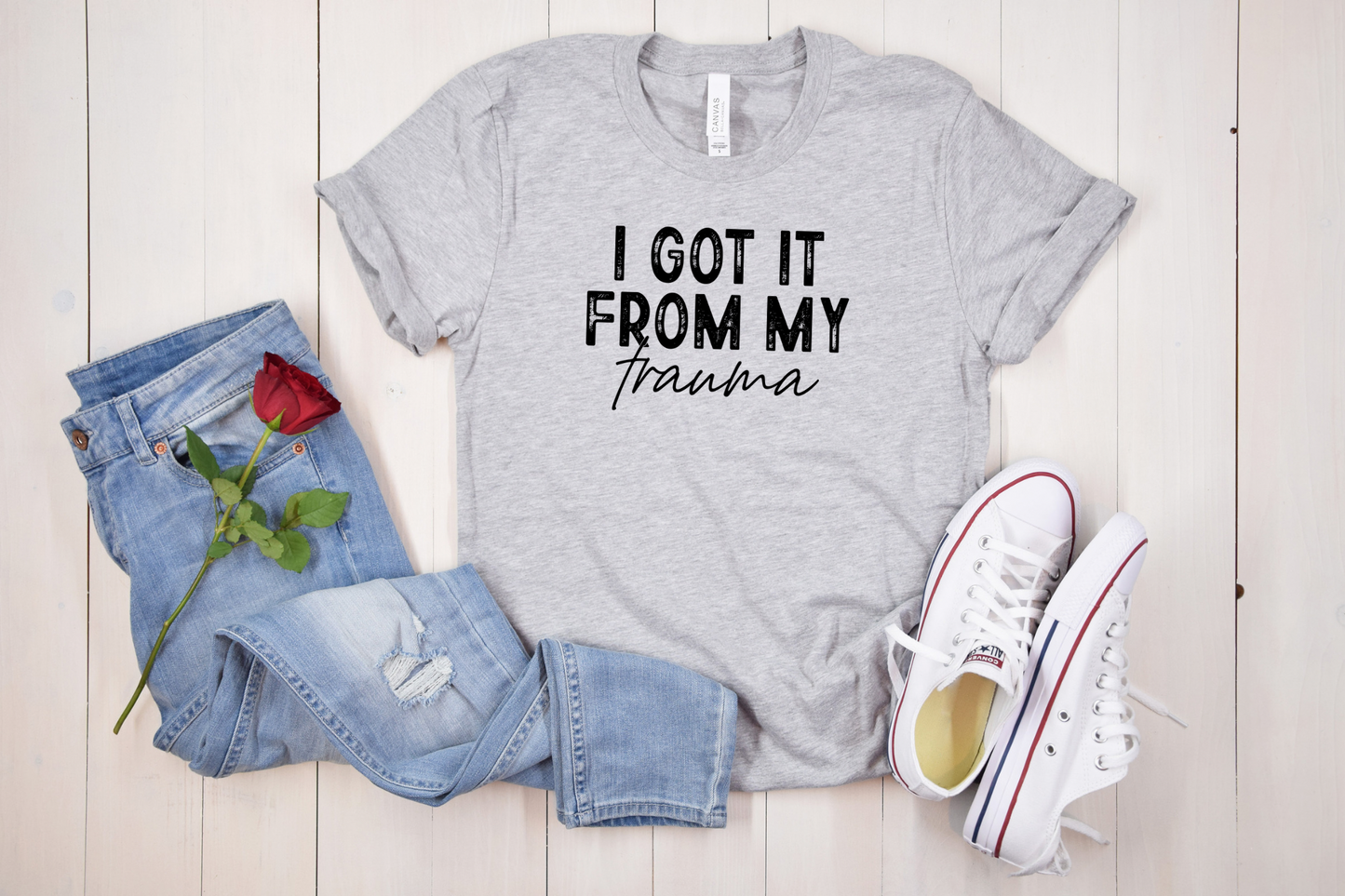 Got It From My Trauma