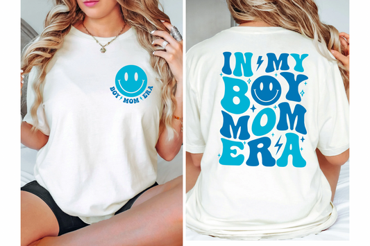 Boy Mom Era