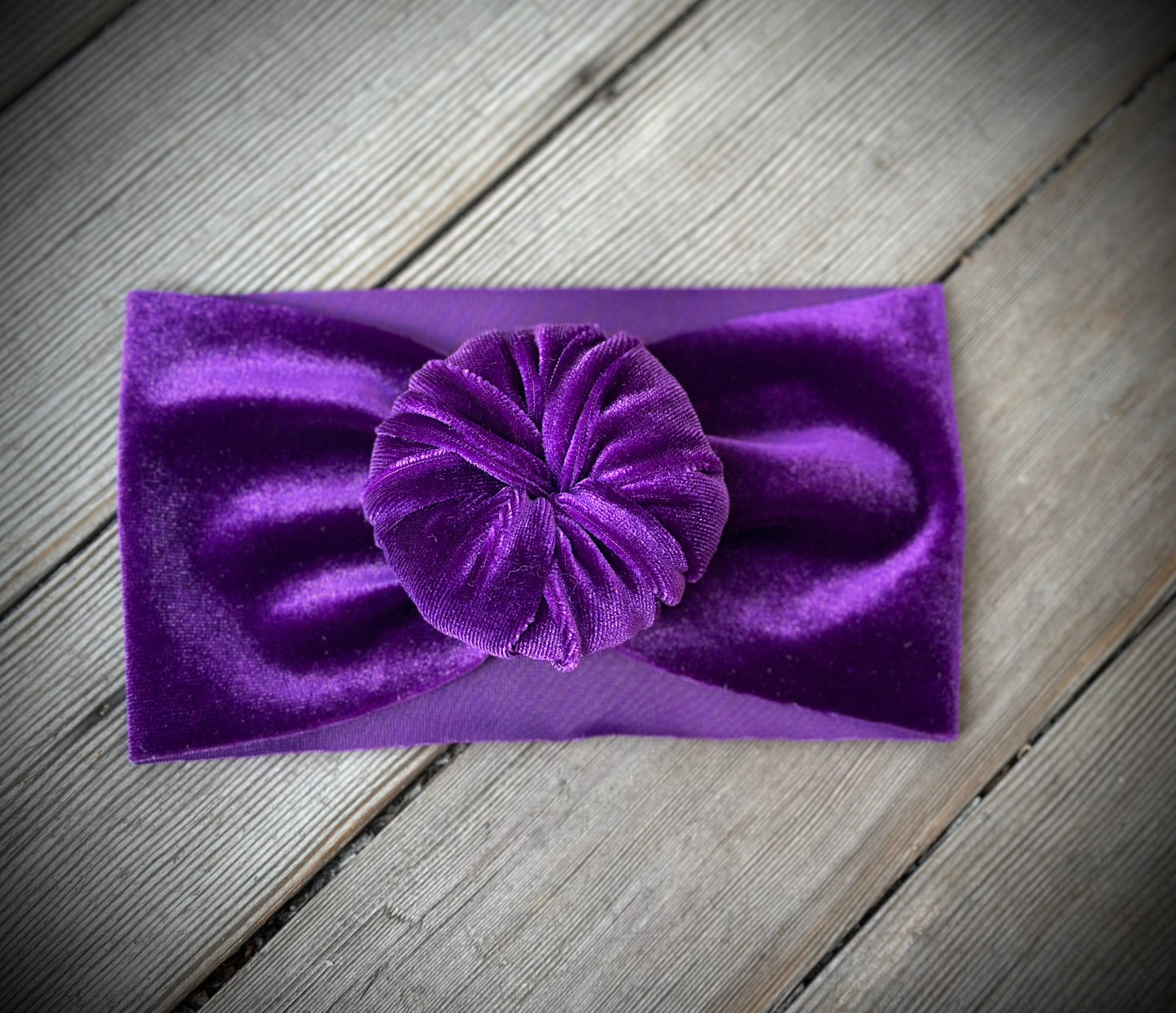 Velvet: Royal Purple