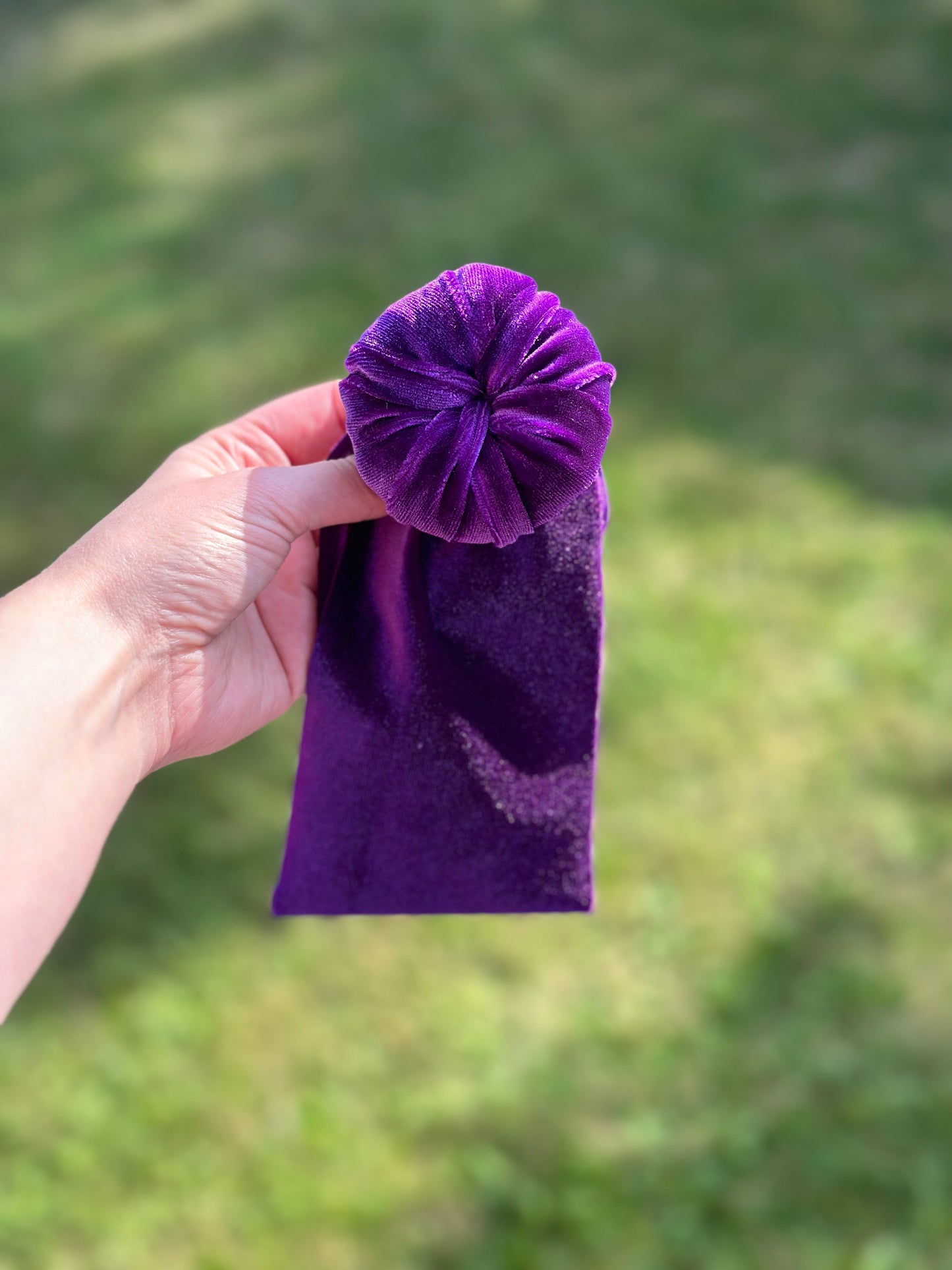 Velvet: Royal Purple