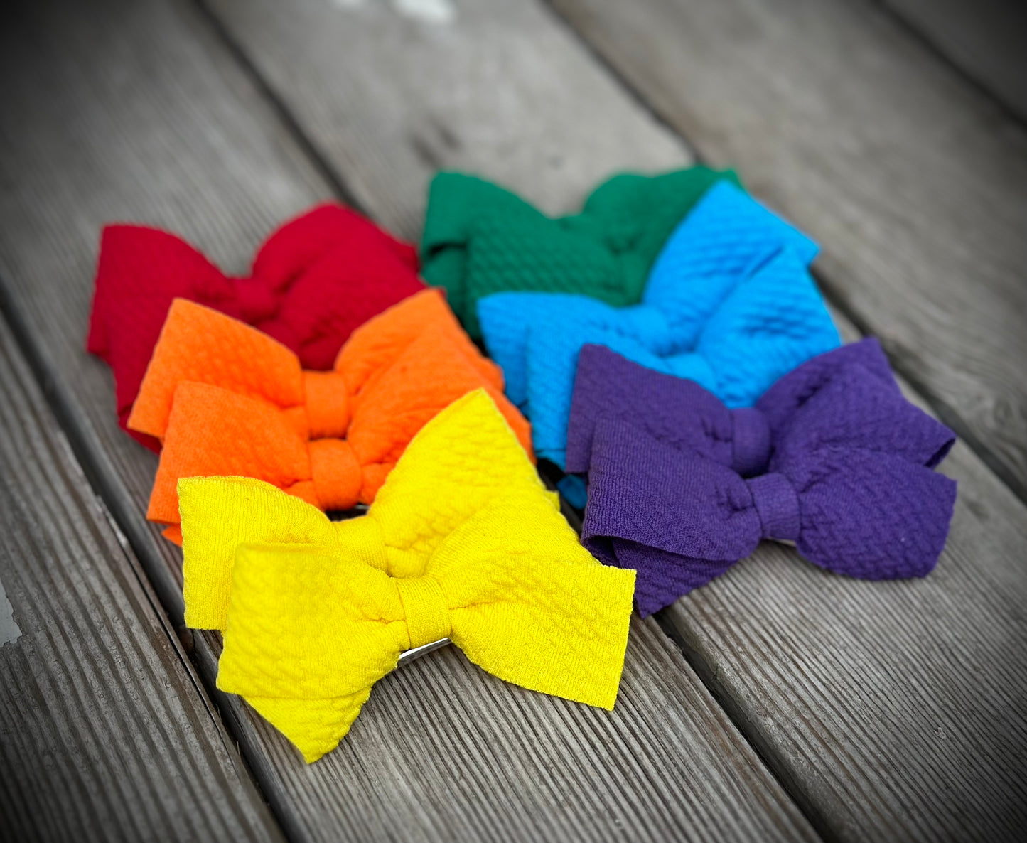 Dainty Bows