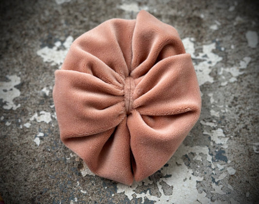 Micro Velvet: Nude