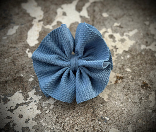 Dusty Blue
