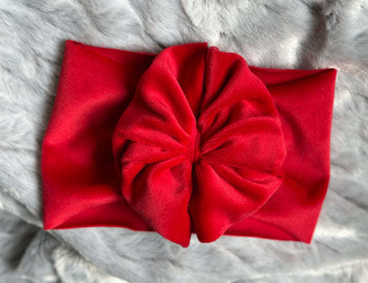 Micro Velvet: Santa Suit
