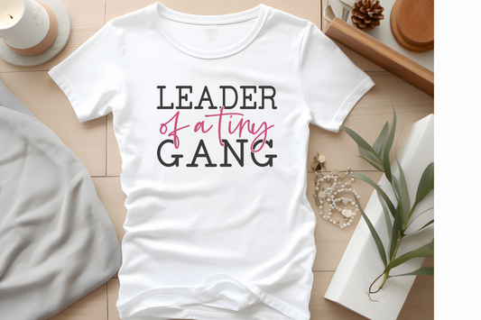 Leader of a Tiny Gang