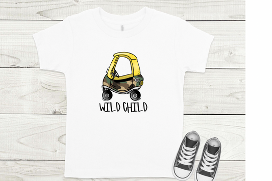 Wild Child Camo