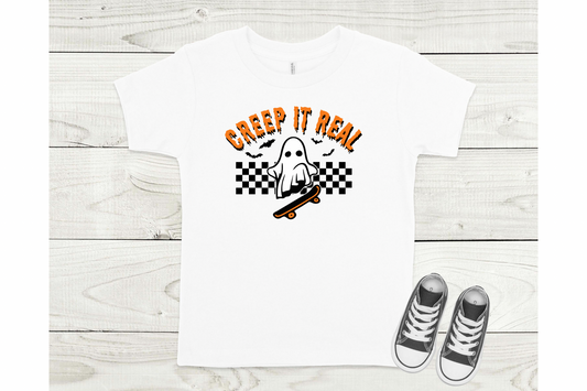 Creep It Real
