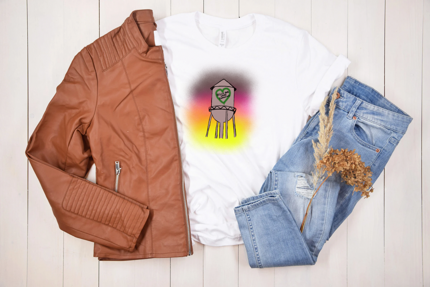 John Deere Green: R+H Exclusive