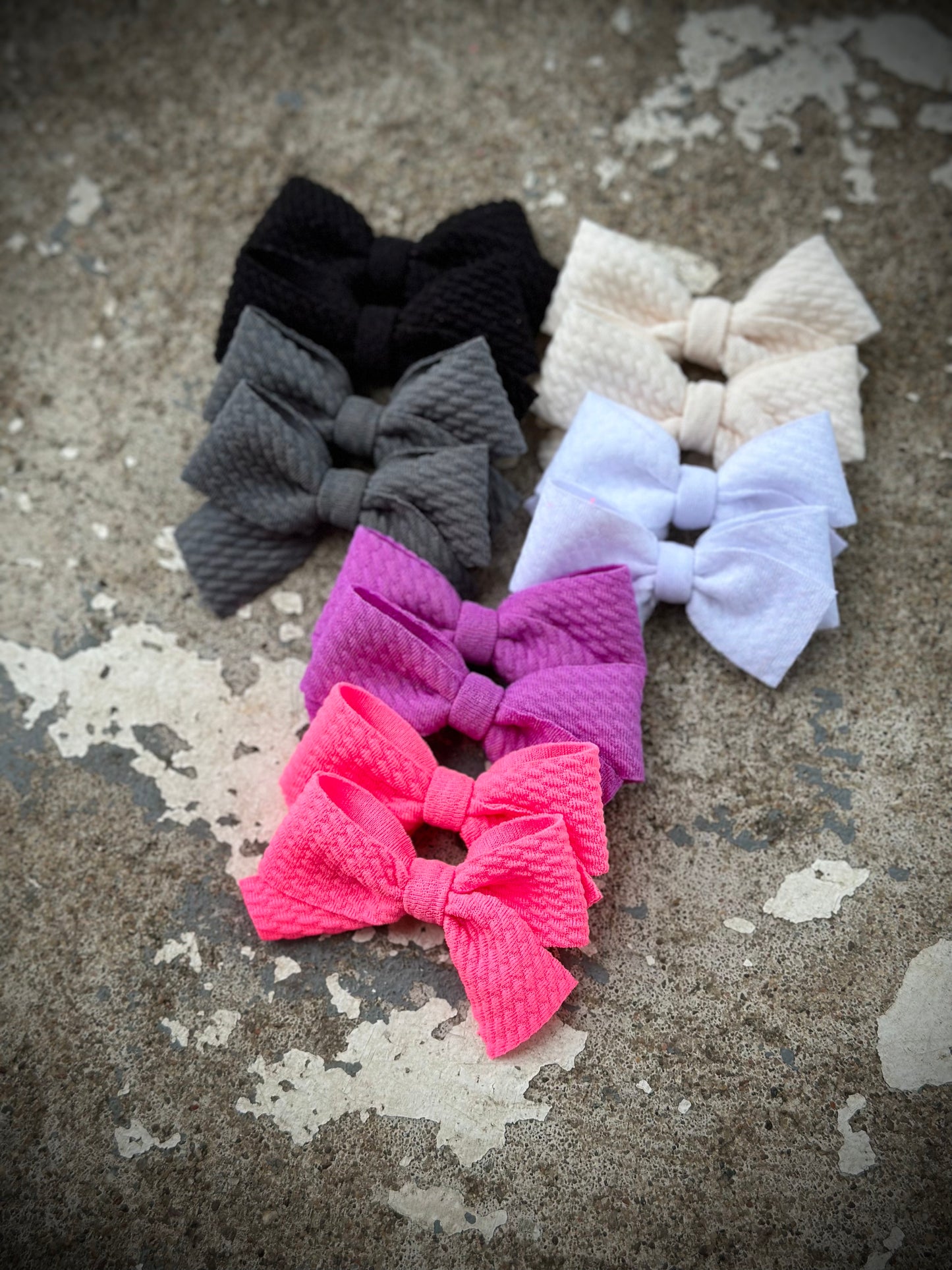 Dainty Bows