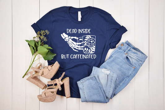 Dead & Caffeinated