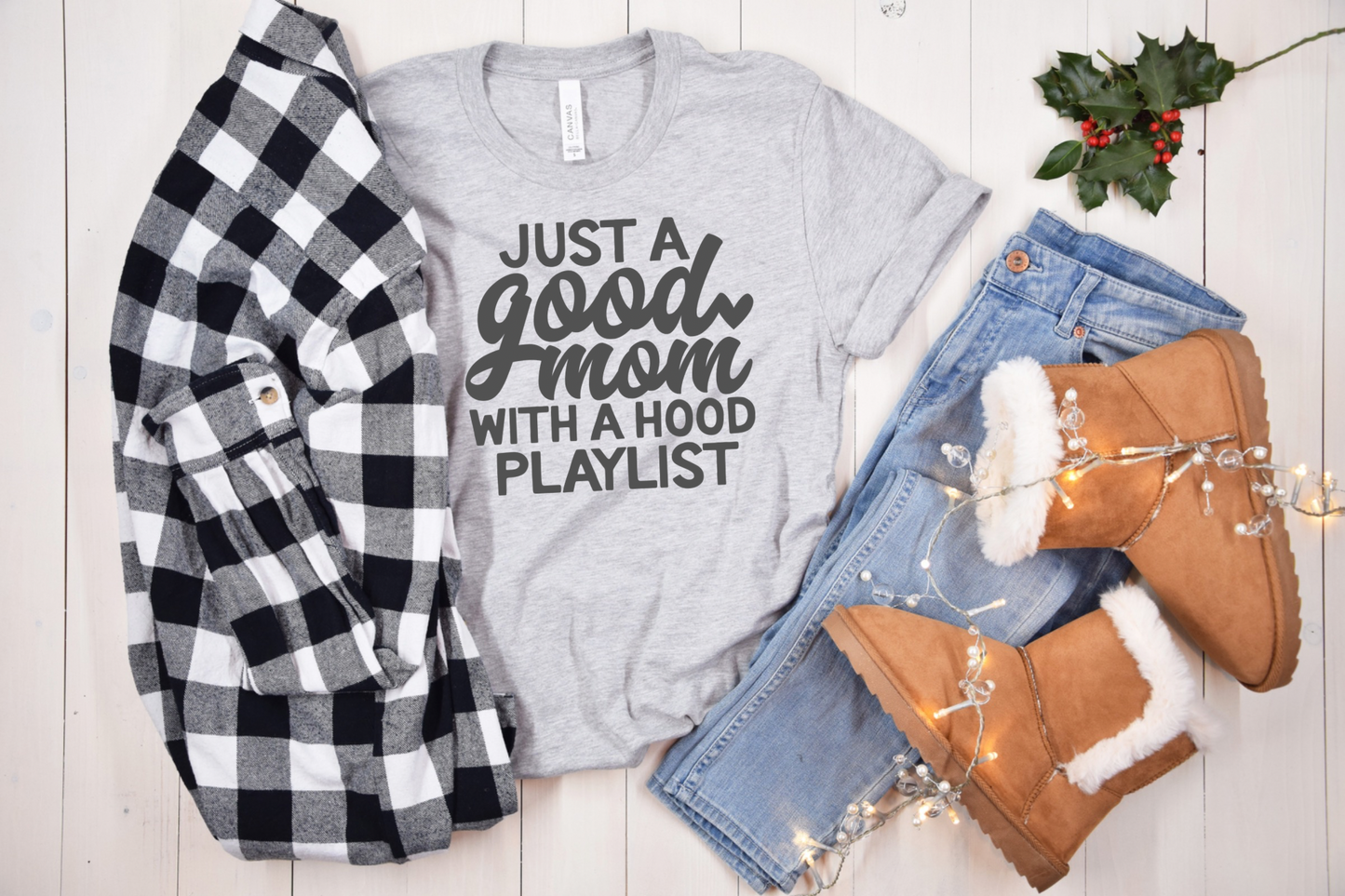 Good Mom Hood Playlist