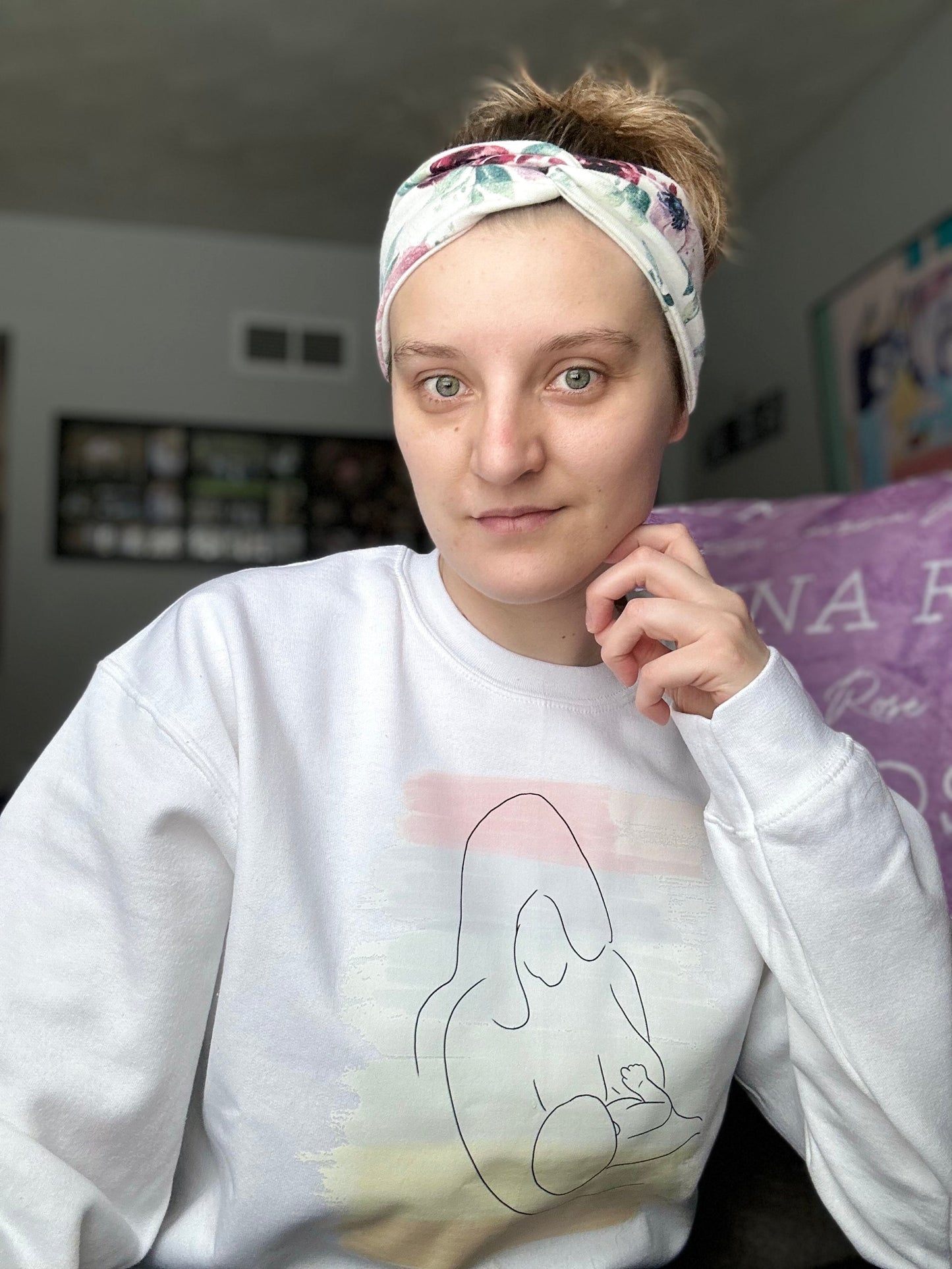 Journey Tee: R+H Exclusive