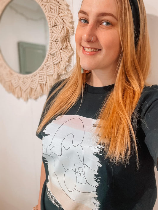 Journey Tee: R+H Exclusive